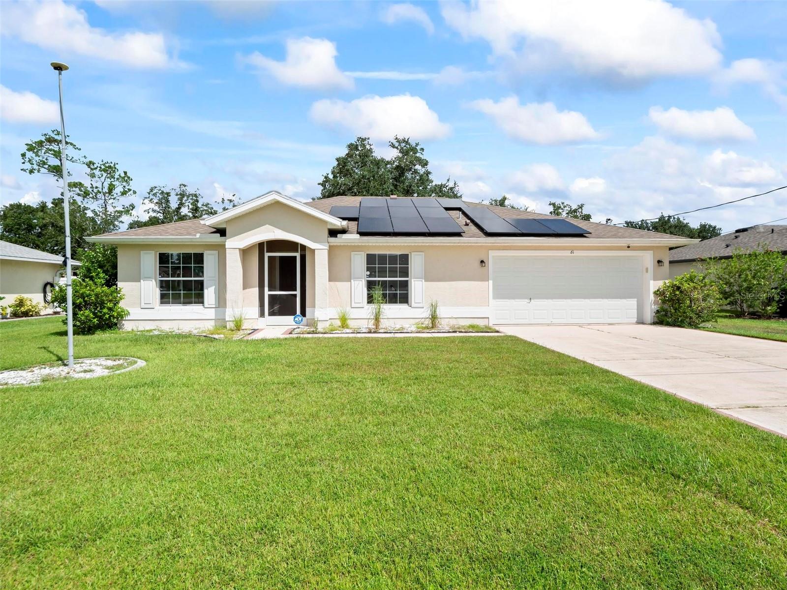 Details for 61 Zinnia Trail, PALM COAST, FL 32164