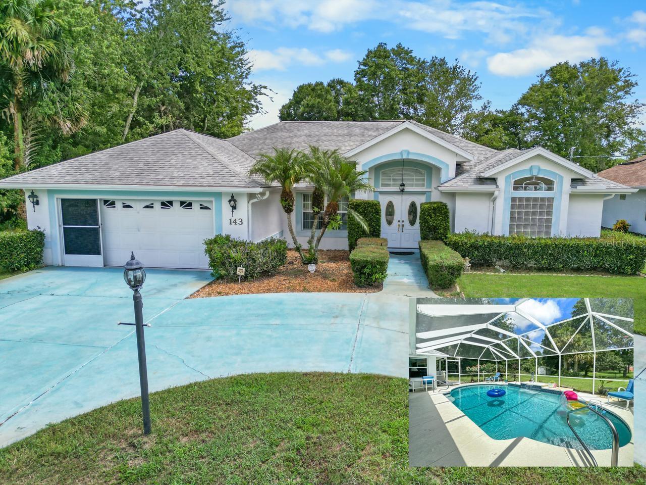 Details for 143 Barrington Drive, PALM COAST, FL 32137