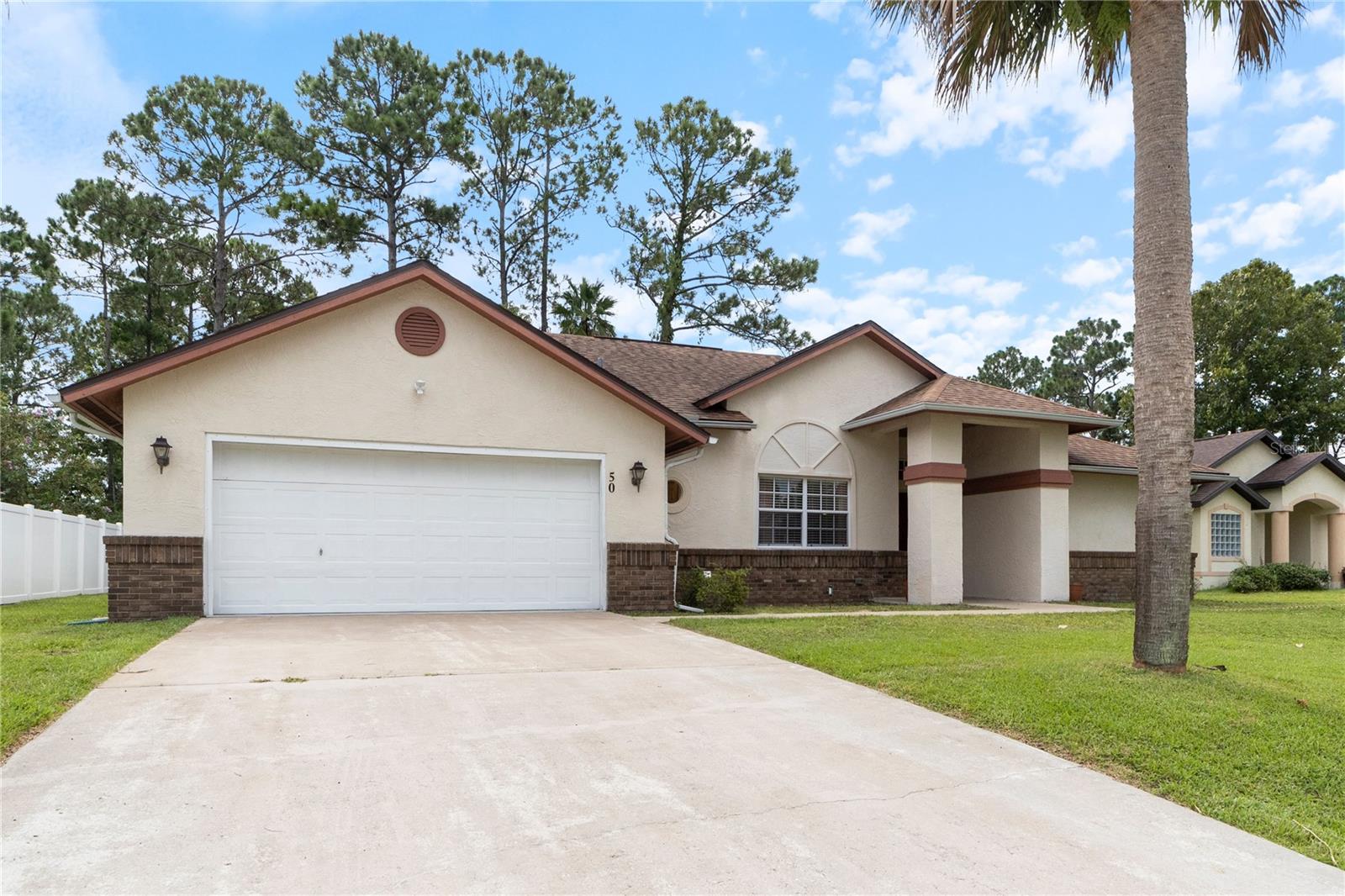 Details for 50 Brooklyn Lane, PALM COAST, FL 32137