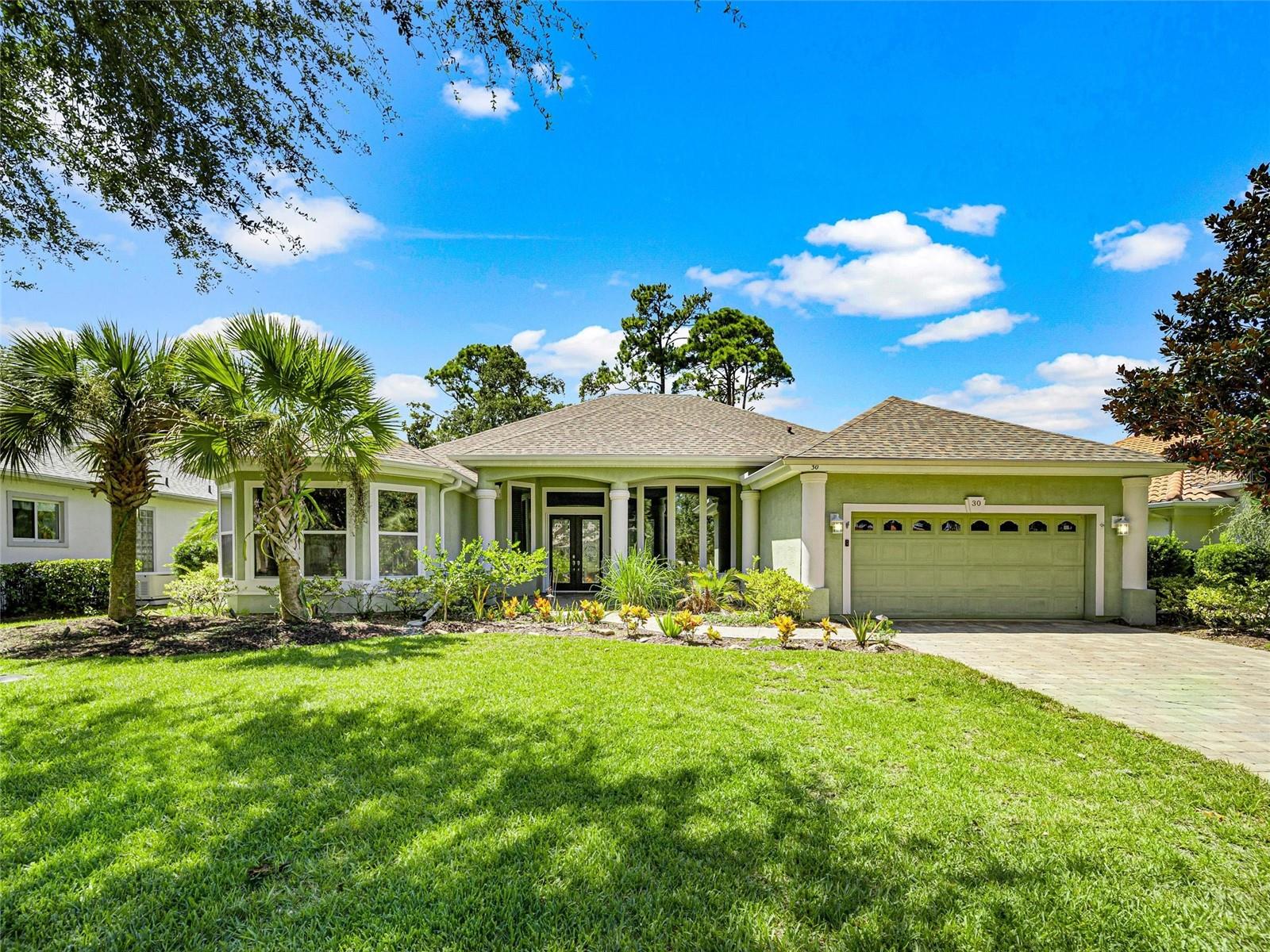 Details for 30 Osprey Circle, PALM COAST, FL 32137