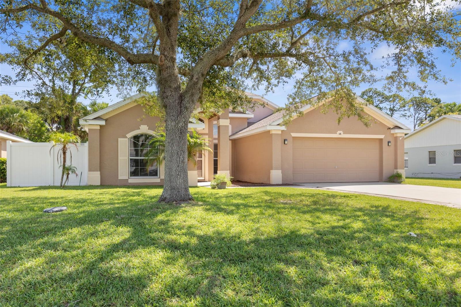 Details for 48 Coral Reef Court N, PALM COAST, FL 32137