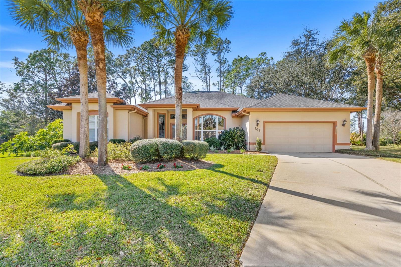 Details for 608 Moss Creek Drive, ORMOND BEACH, FL 32174