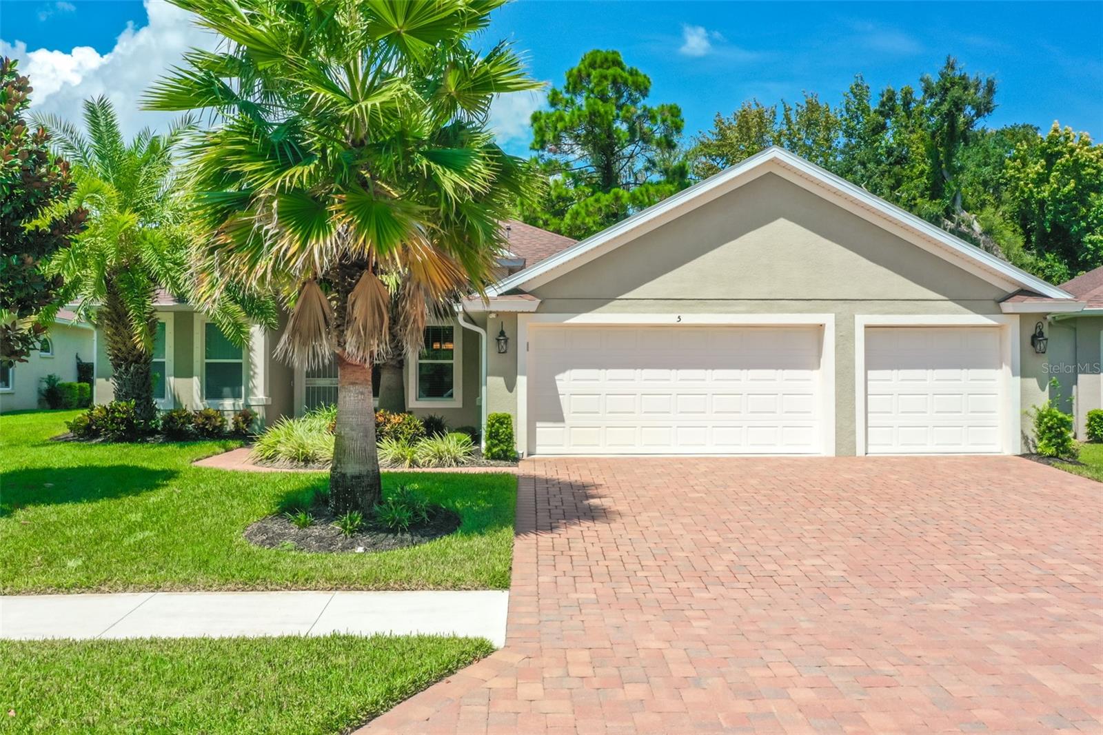 Details for 5 Graham Woods Place, PALM COAST, FL 32137