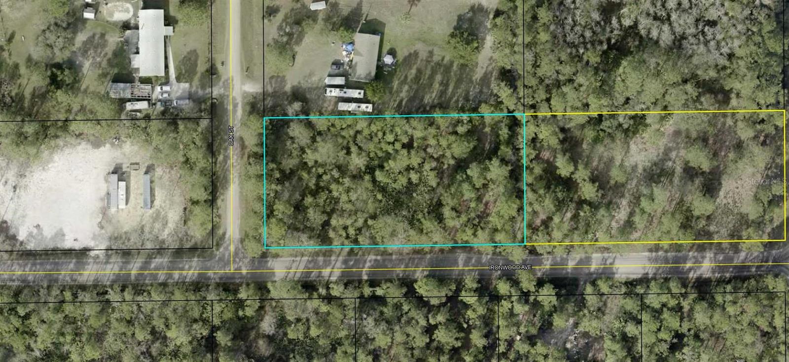 Listing Details for 2157 Oak Street, BUNNELL, FL 32110