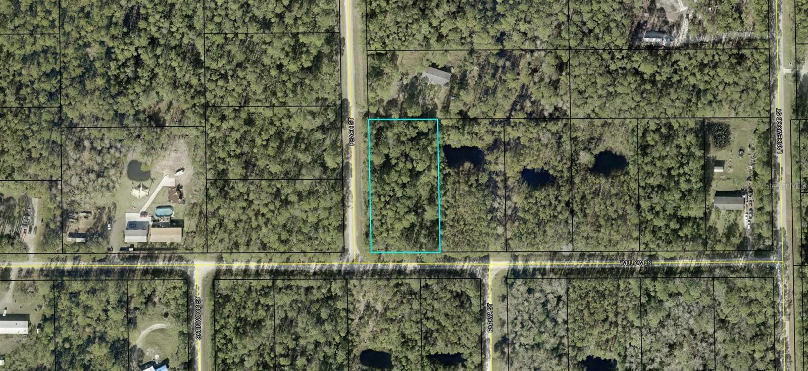 Listing Details for 5118 Willow Lane, BUNNELL, FL 32110