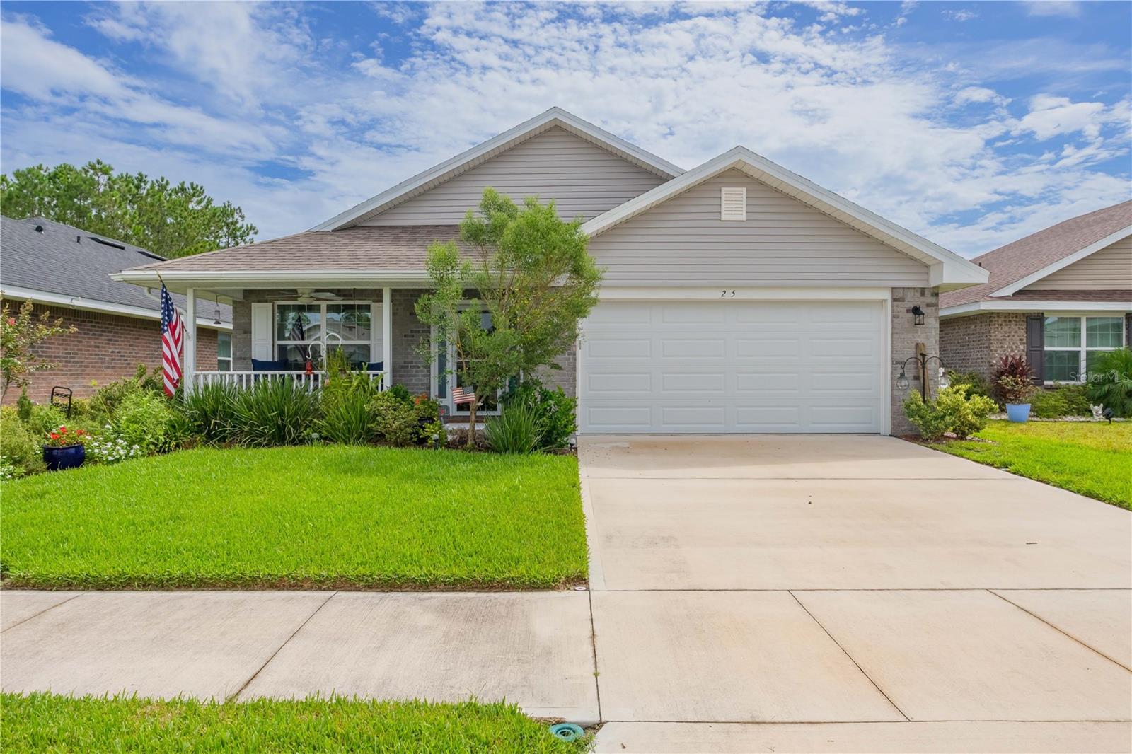 Details for 25 Rivertown Road, PALM COAST, FL 32137