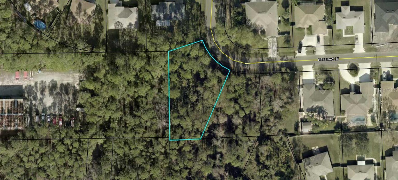 Listing Details for 90 Renshaw Drive, PALM COAST, FL 32164