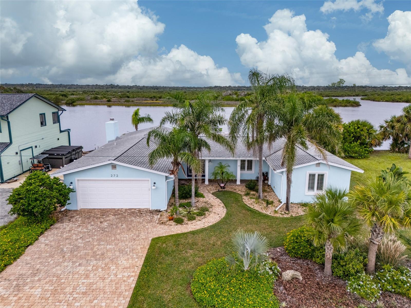 Details for 272 Ocean Palm Drive, FLAGLER BEACH, FL 32136