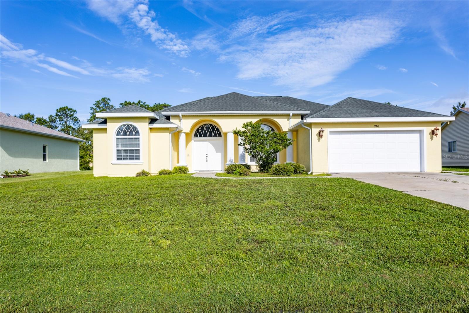 Details for 210 Beachway Drive, PALM COAST, FL 32137