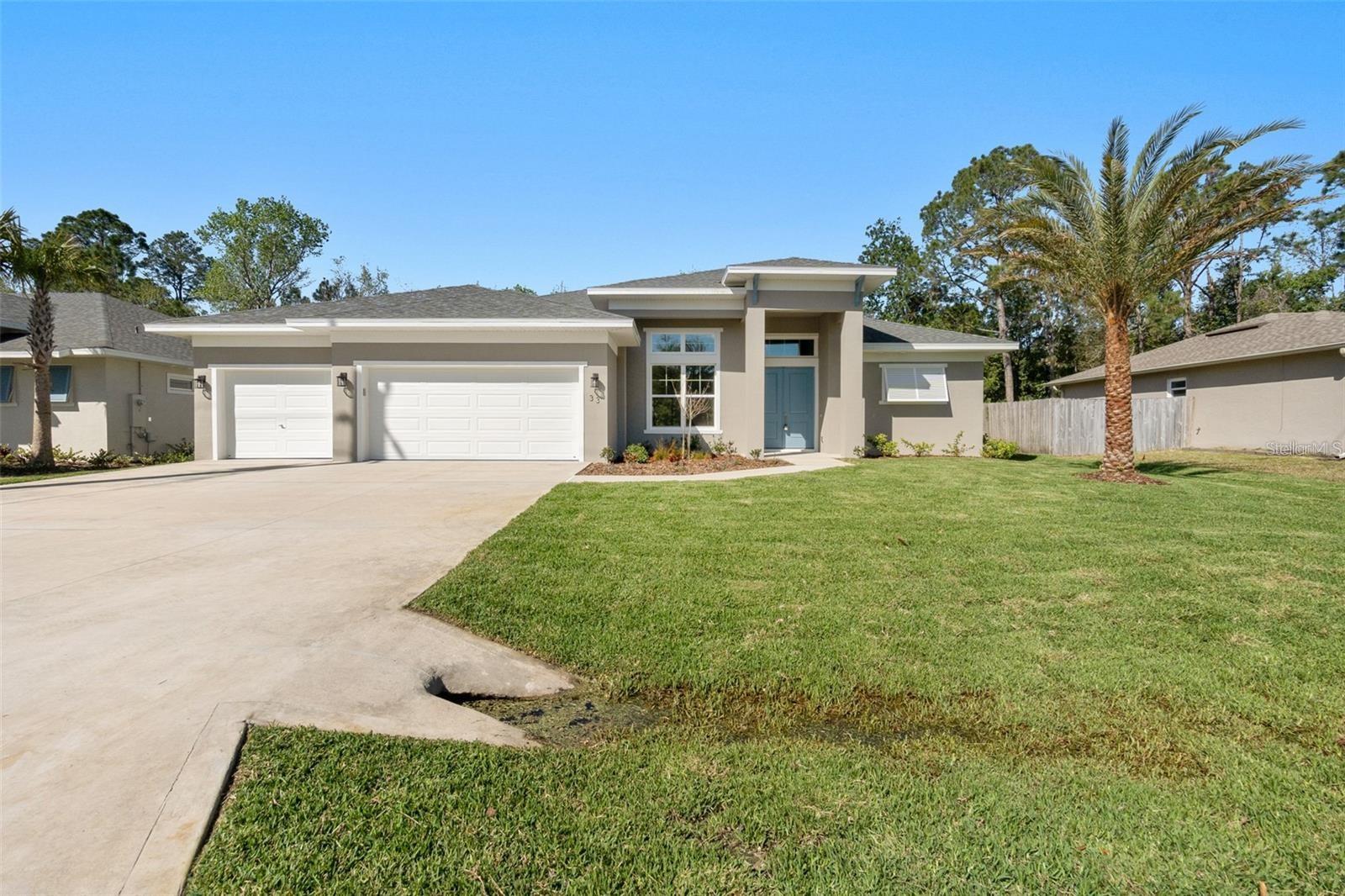 Details for 33 Woodbury Drive, PALM COAST, FL 32164