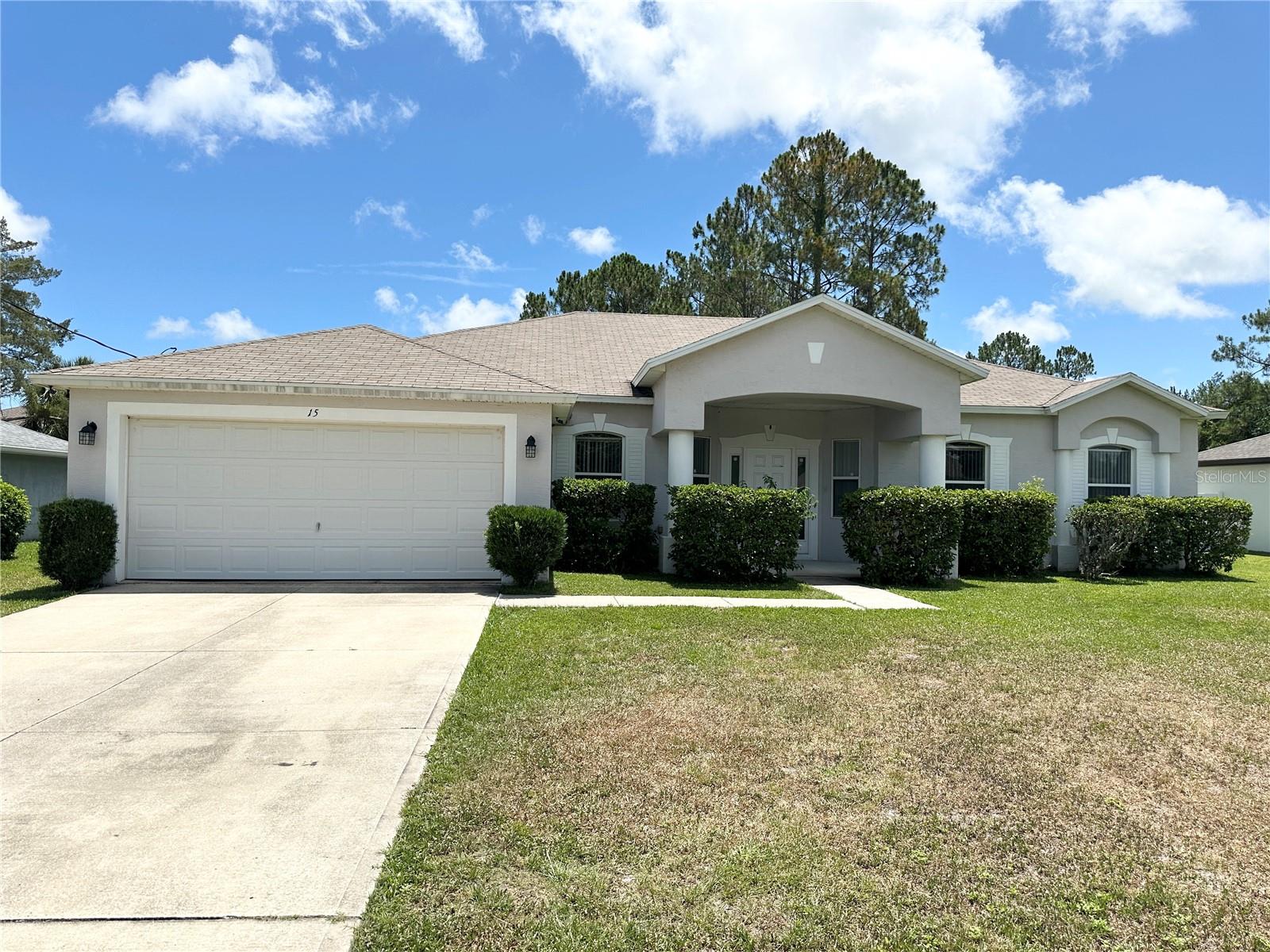 Details for 15 Ruth Drive, PALM COAST, FL 32164