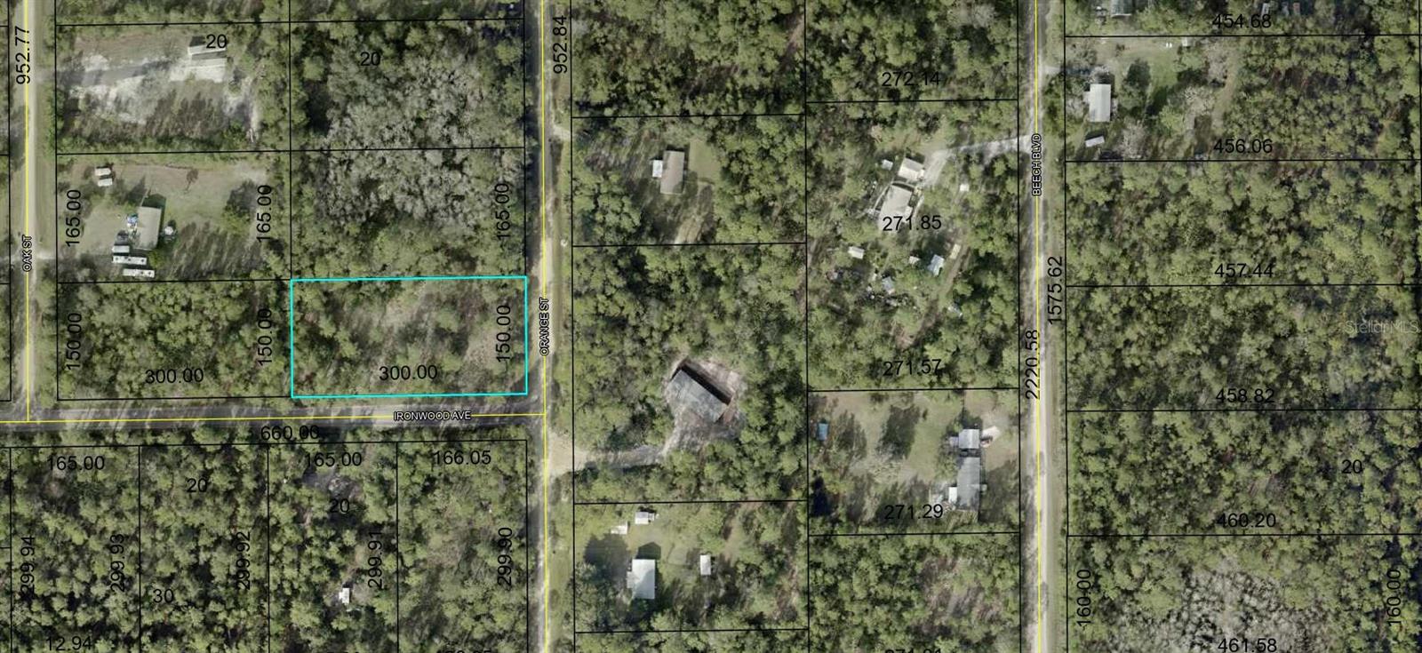 Listing Details for 5612 Ironwood Avenue, BUNNELL, FL 32110