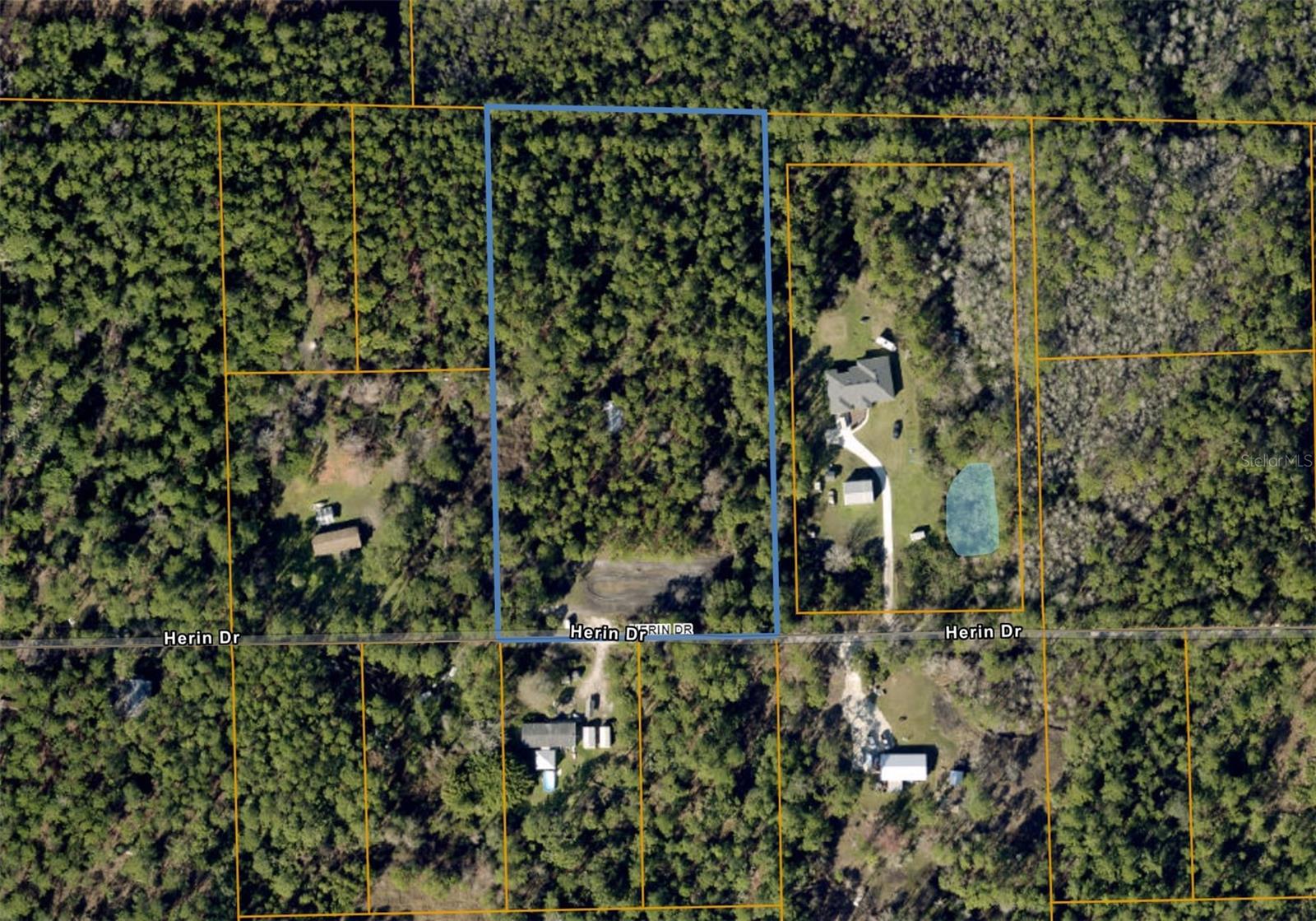 Details for 4641 Herin Drive, NEW SMYRNA BEACH, FL 32168