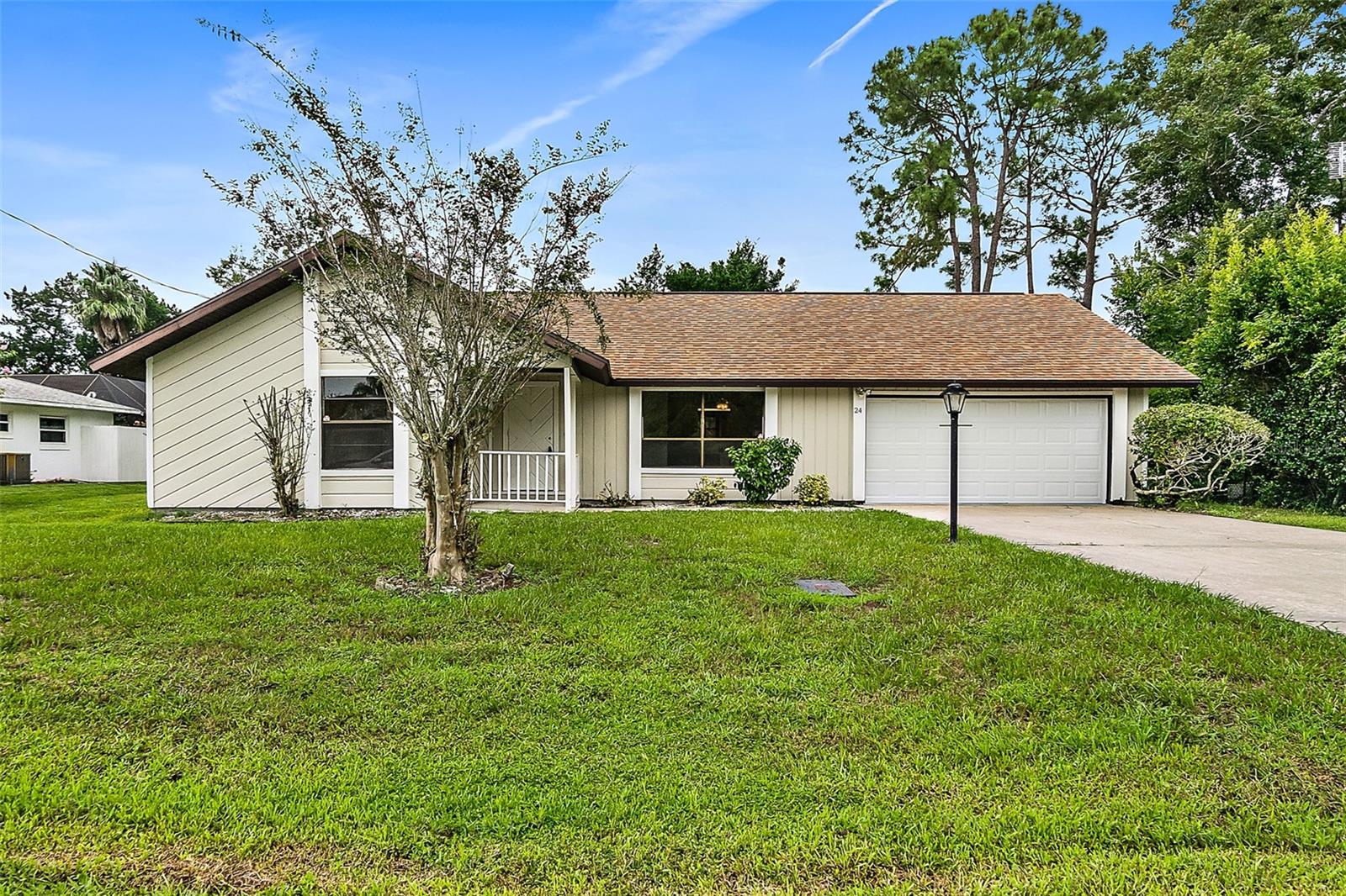 Details for 24 Fleetwood Drive, PALM COAST, FL 32137