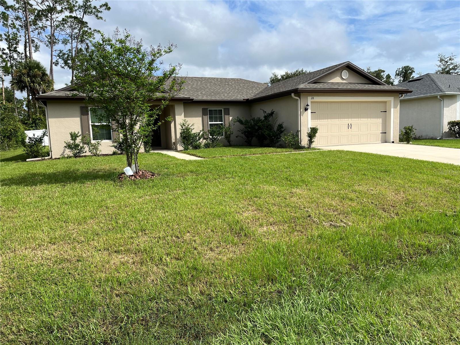 Details for 28 Pepperdine Drive, PALM COAST, FL 32164