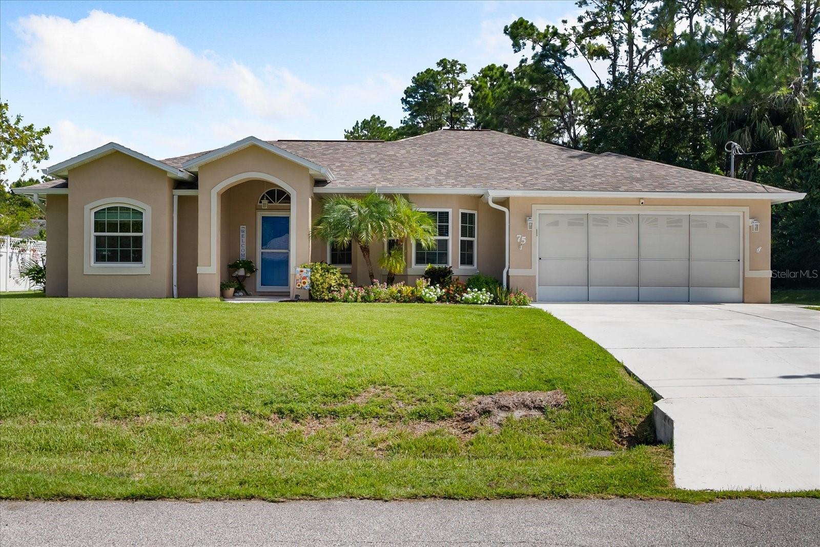 Details for 75 Pheasant Drive, PALM COAST, FL 32164