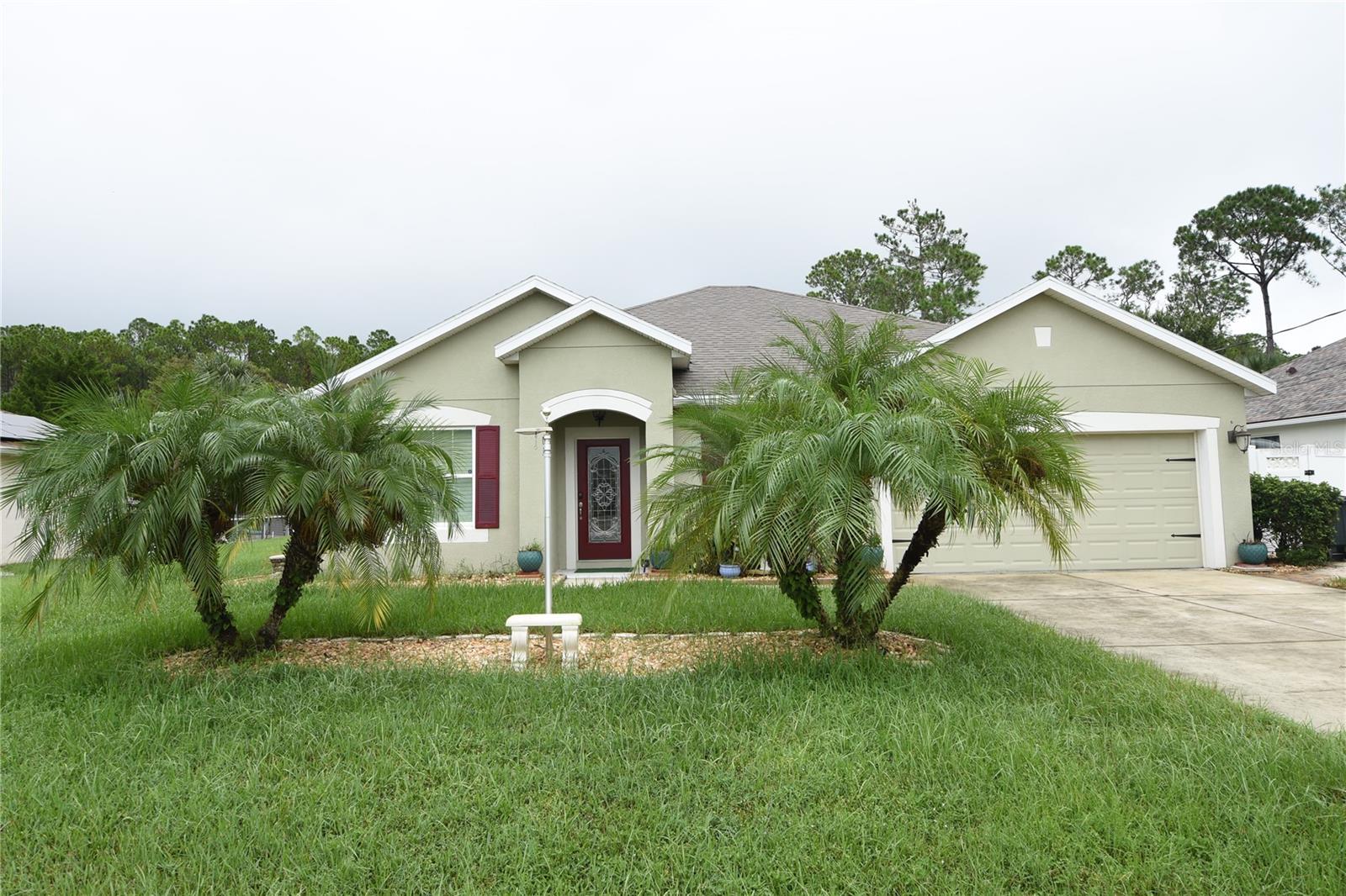 Details for 22 Rybar Lane, PALM COAST, FL 32164