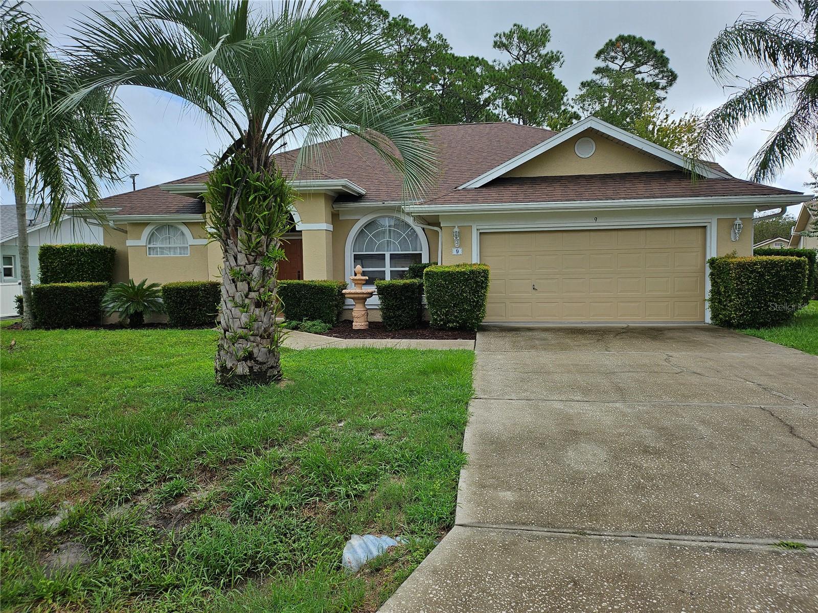 Details for 9 Forge Lane, PALM COAST, FL 32137