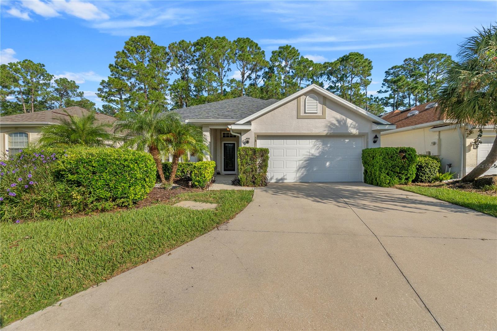 Details for 38 Raintree Circle, PALM COAST, FL 32164