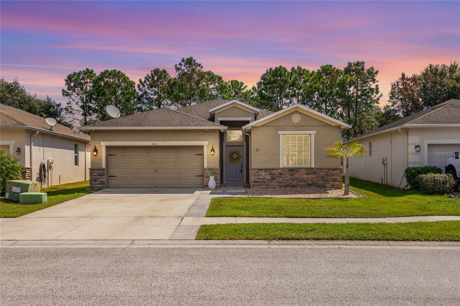 Details for 416 Winthrop Drive, SPRING HILL, FL 34609