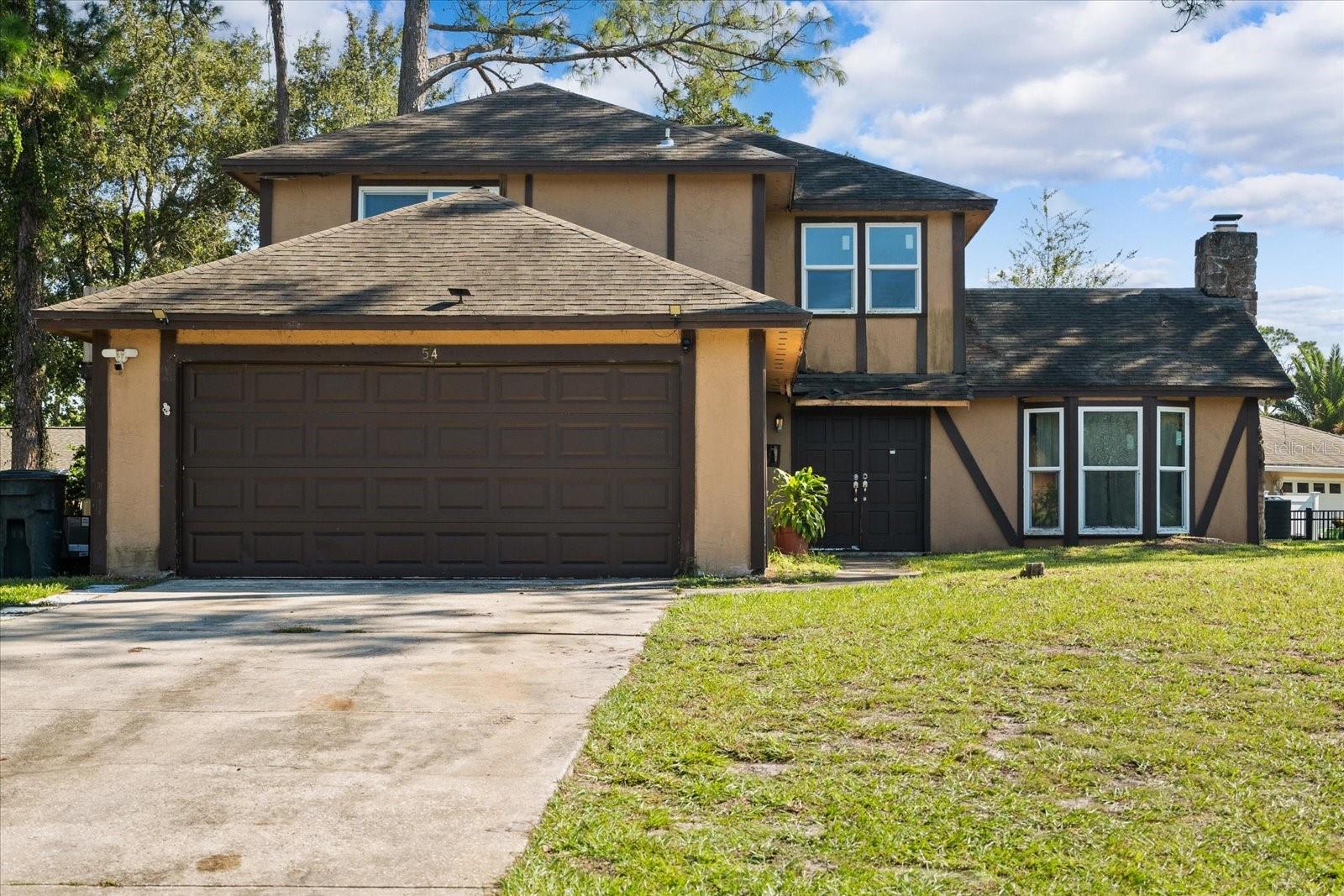 Details for 54 Blaine Drive, PALM COAST, FL 32137