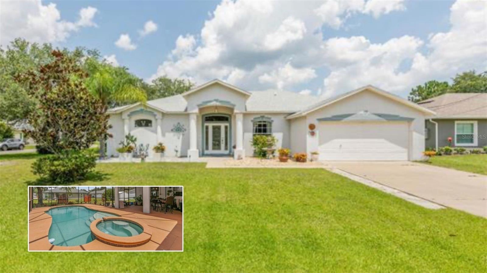 Details for 42 Buffalo Bill Drive, PALM COAST, FL 32137