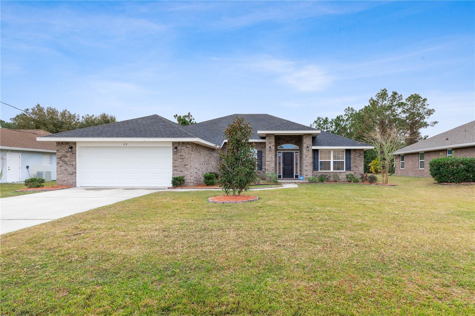 Details for 22 Fellowship Drive, PALM COAST, FL 32137