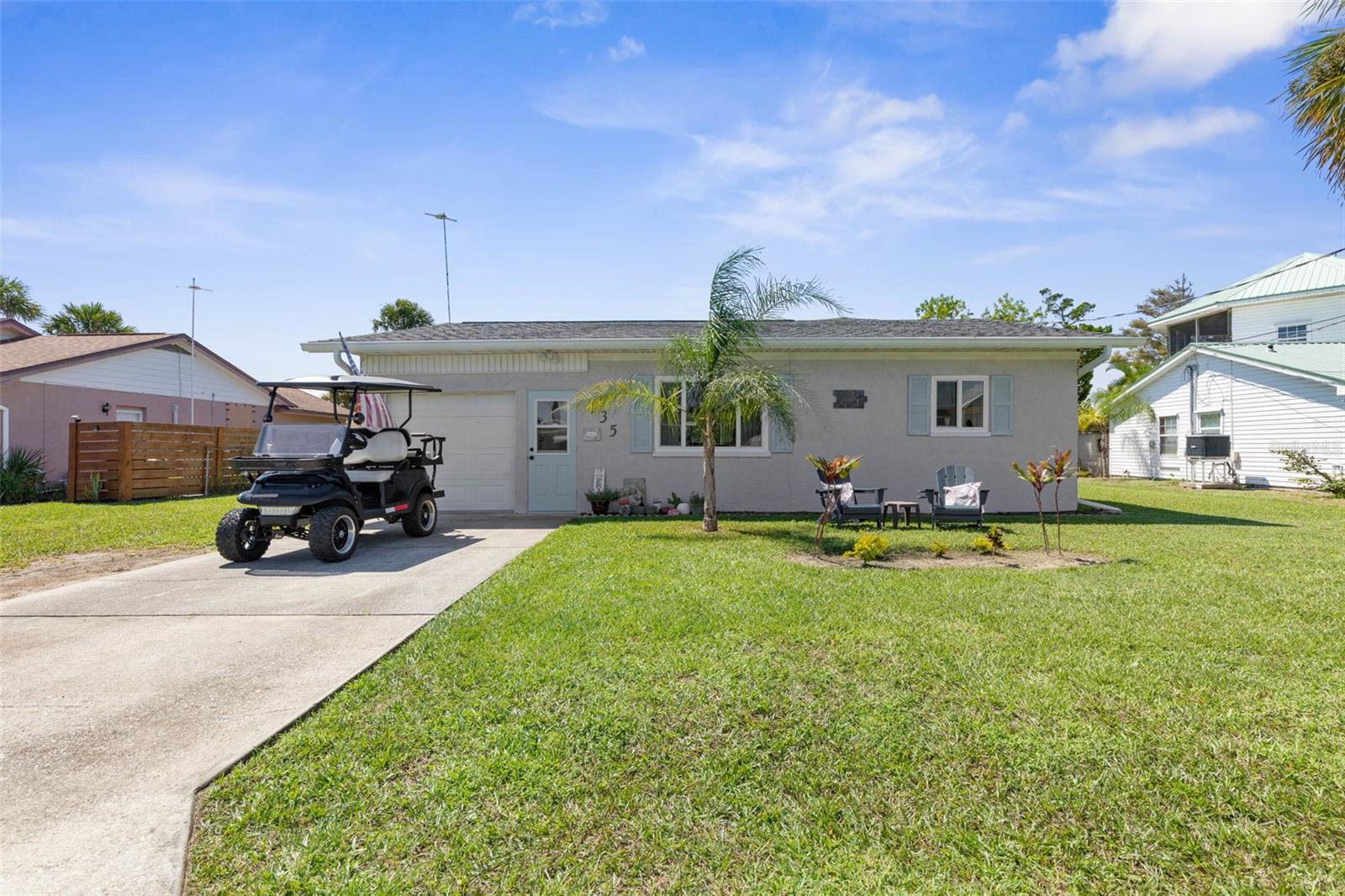 Details for 135 Palmetto Avenue, FLAGLER BEACH, FL 32136