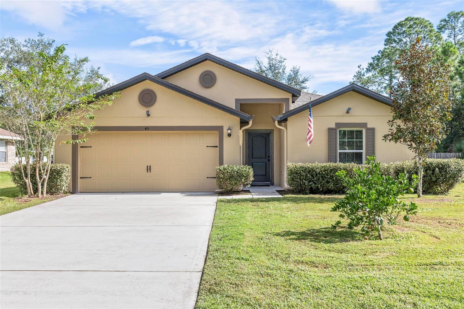 Details for 45 Pin Oak Drive, PALM COAST, FL 32164