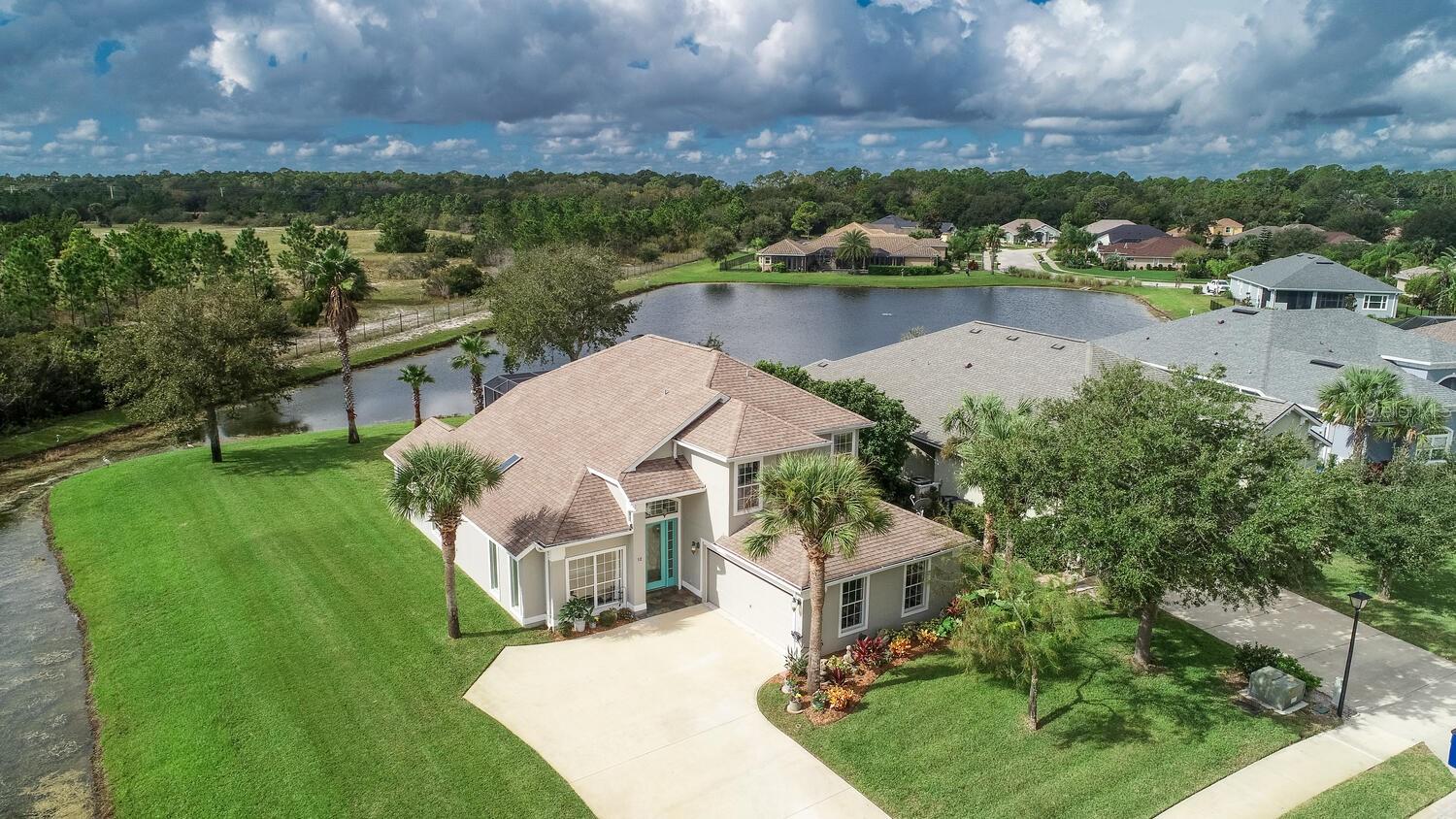 Details for 12 Lakewalk Drive, PALM COAST, FL 32137