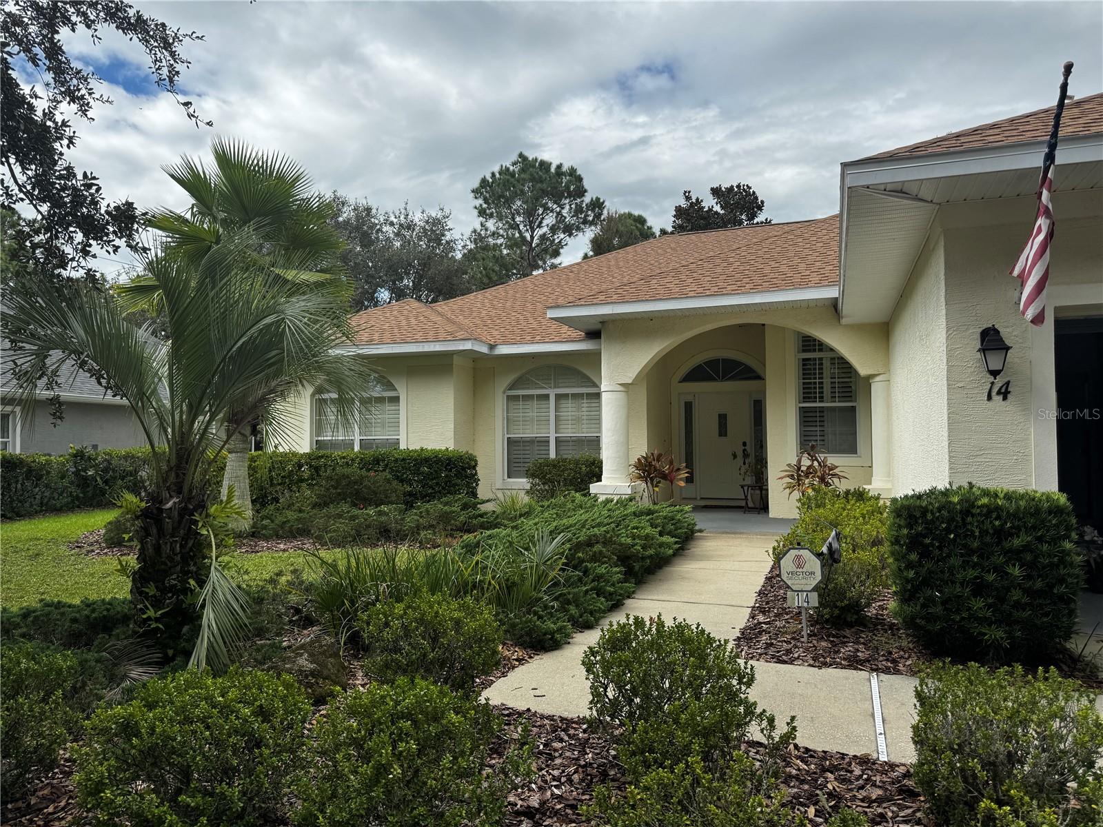 Details for 14 Ibis Court N, PALM COAST, FL 32137