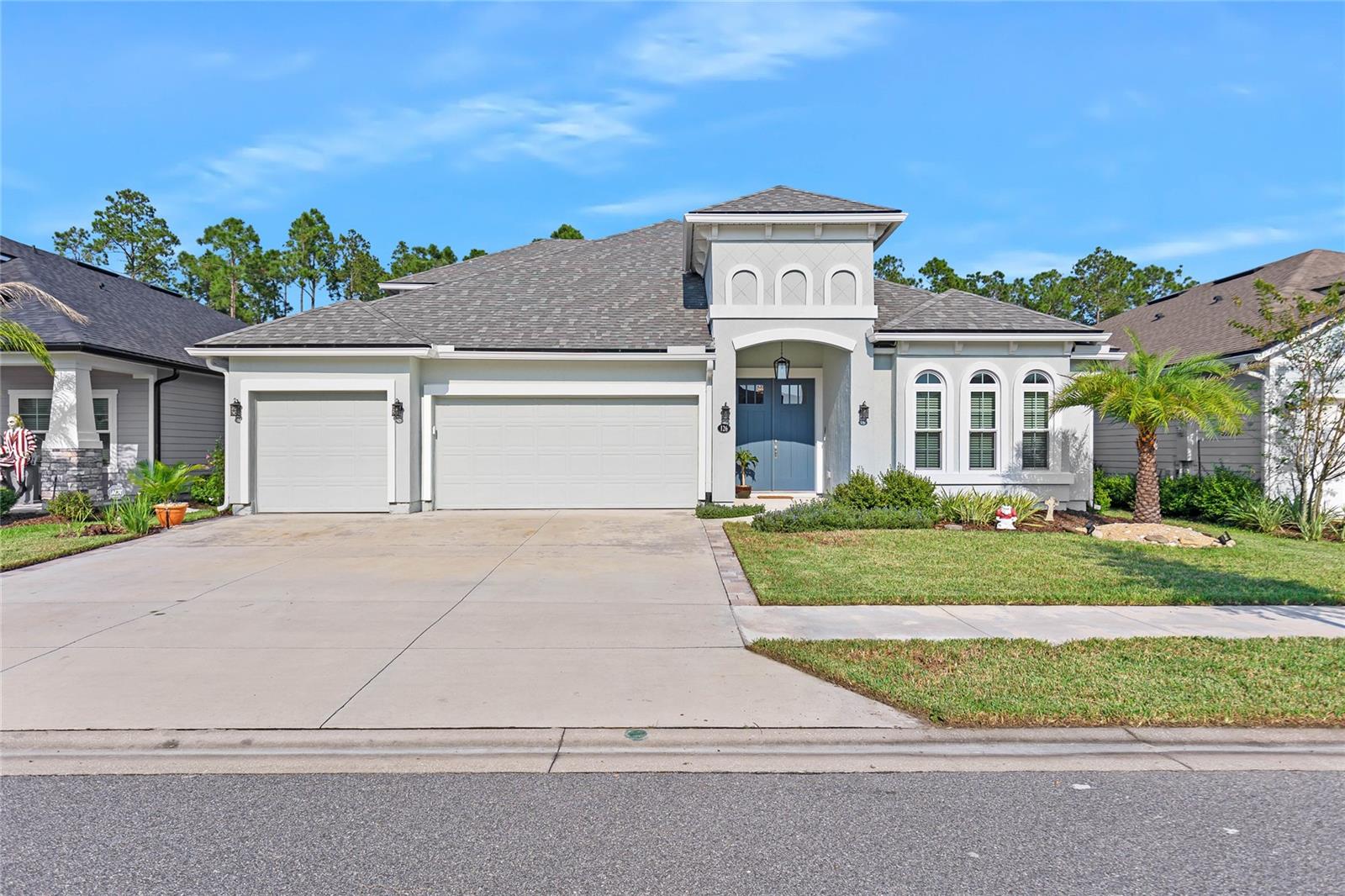 Details for 126 Wood Stork Lane, PALM COAST, FL 32164