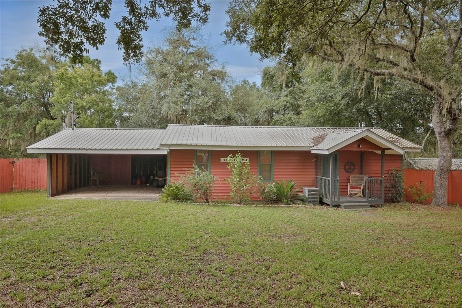 Details for 116 Lake Edge Trail, MELROSE, FL 32666