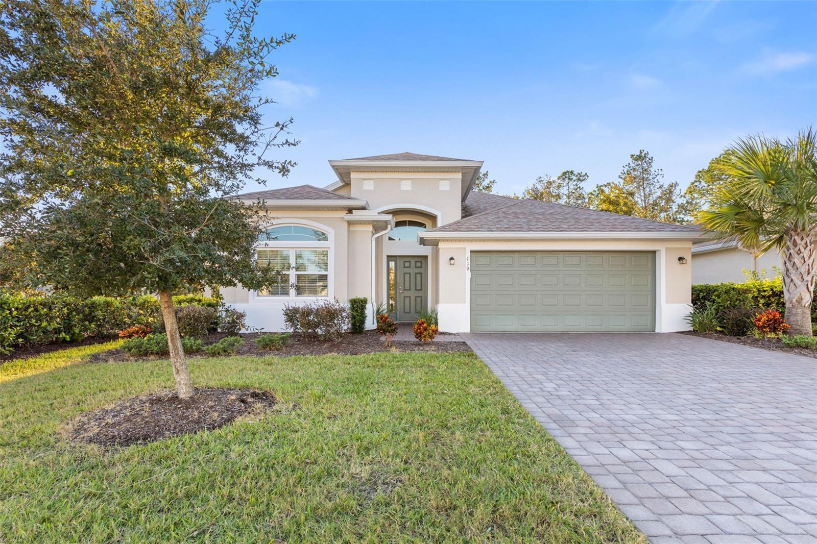 Details for 119 Park Place Circle, PALM COAST, FL 32164