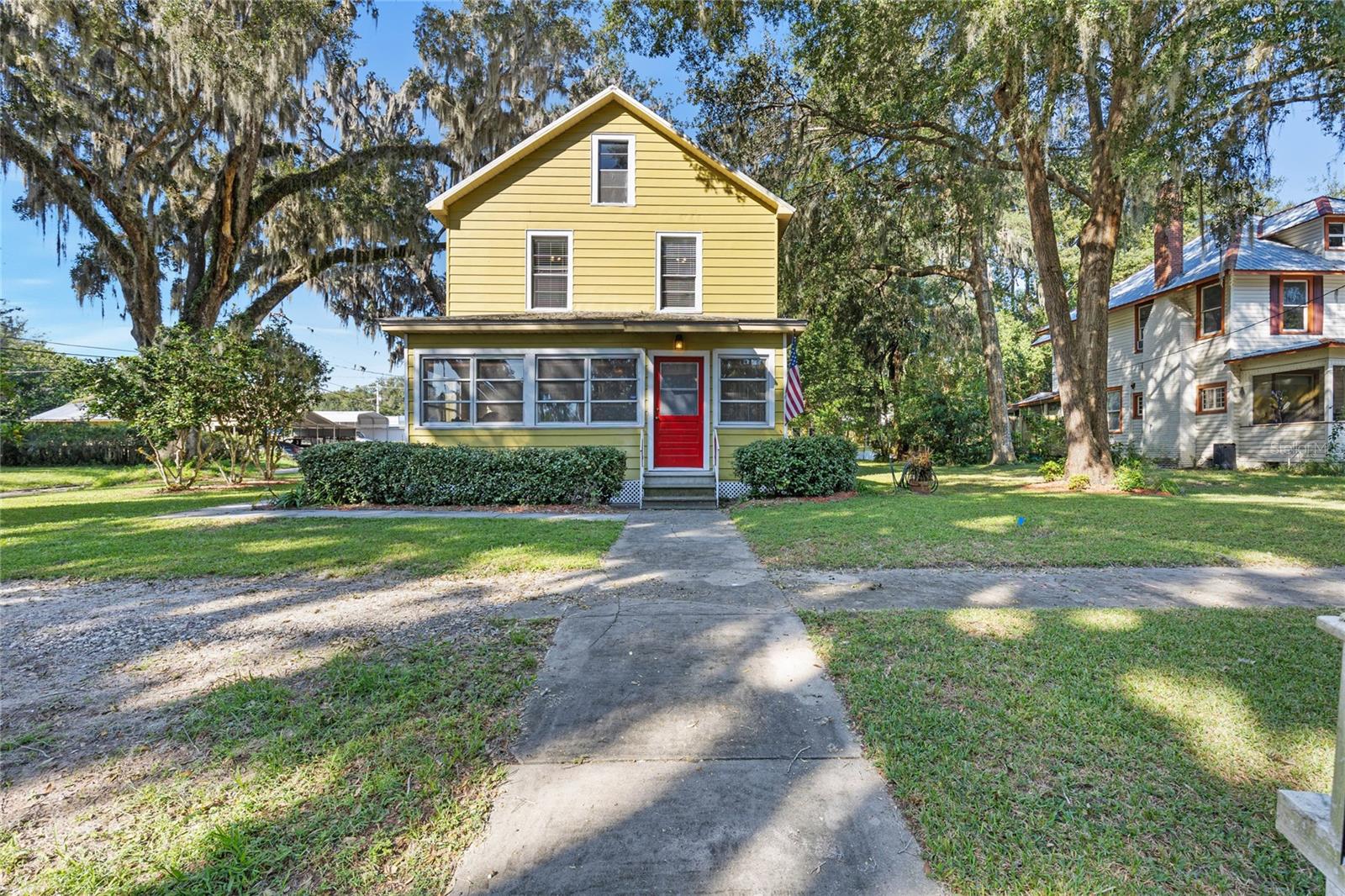 Details for 244 Prospect Street, CRESCENT CITY, FL 32112