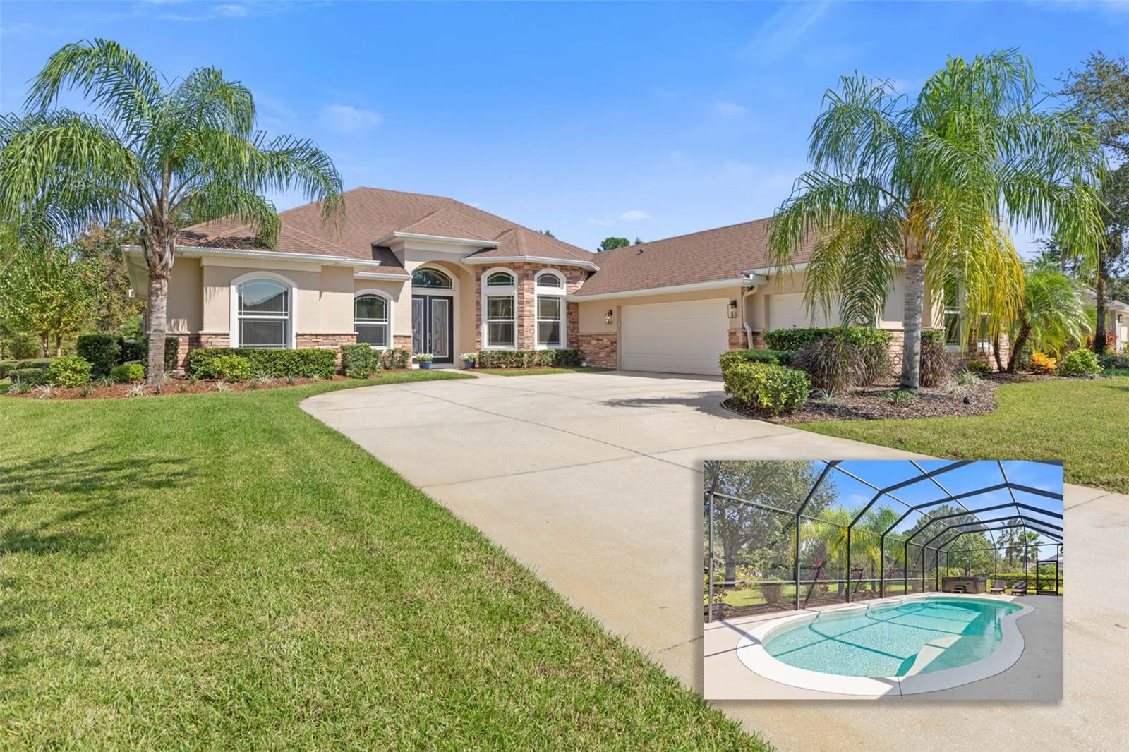 Details for 7 Lakeside Place E, PALM COAST, FL 32137