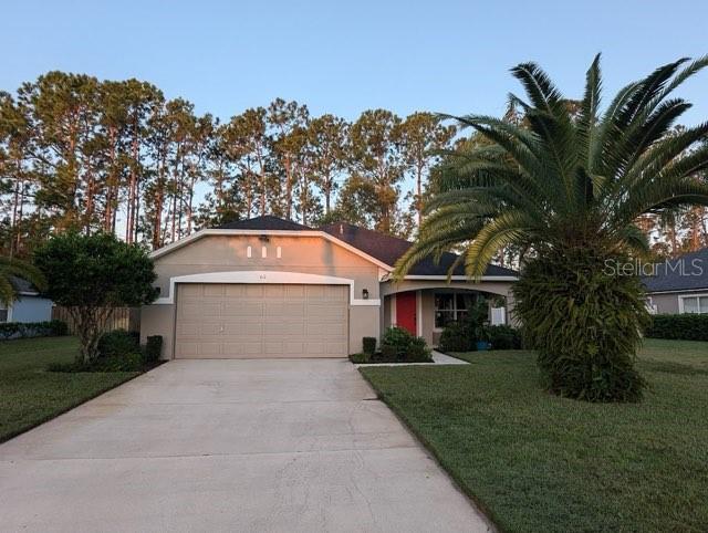 Details for 62 Rollins Lane, PALM COAST, FL 32164