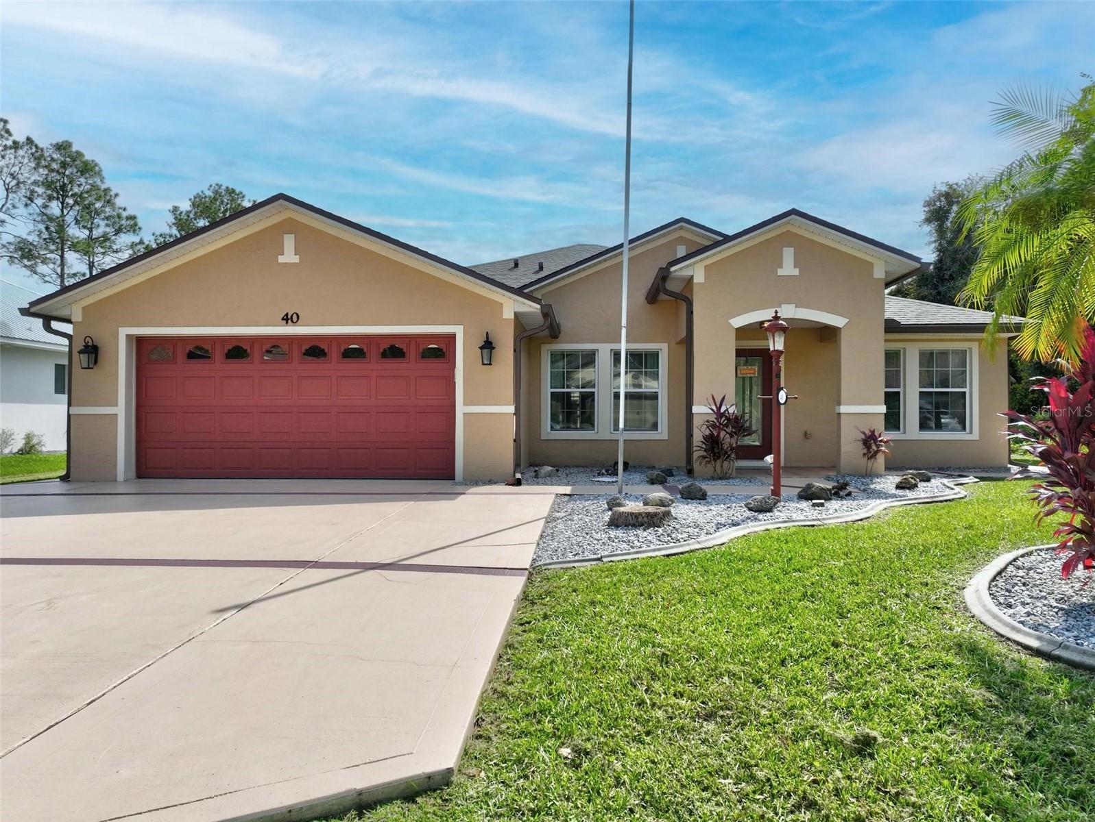 Details for 40 Pineapple Drive, PALM COAST, FL 32164