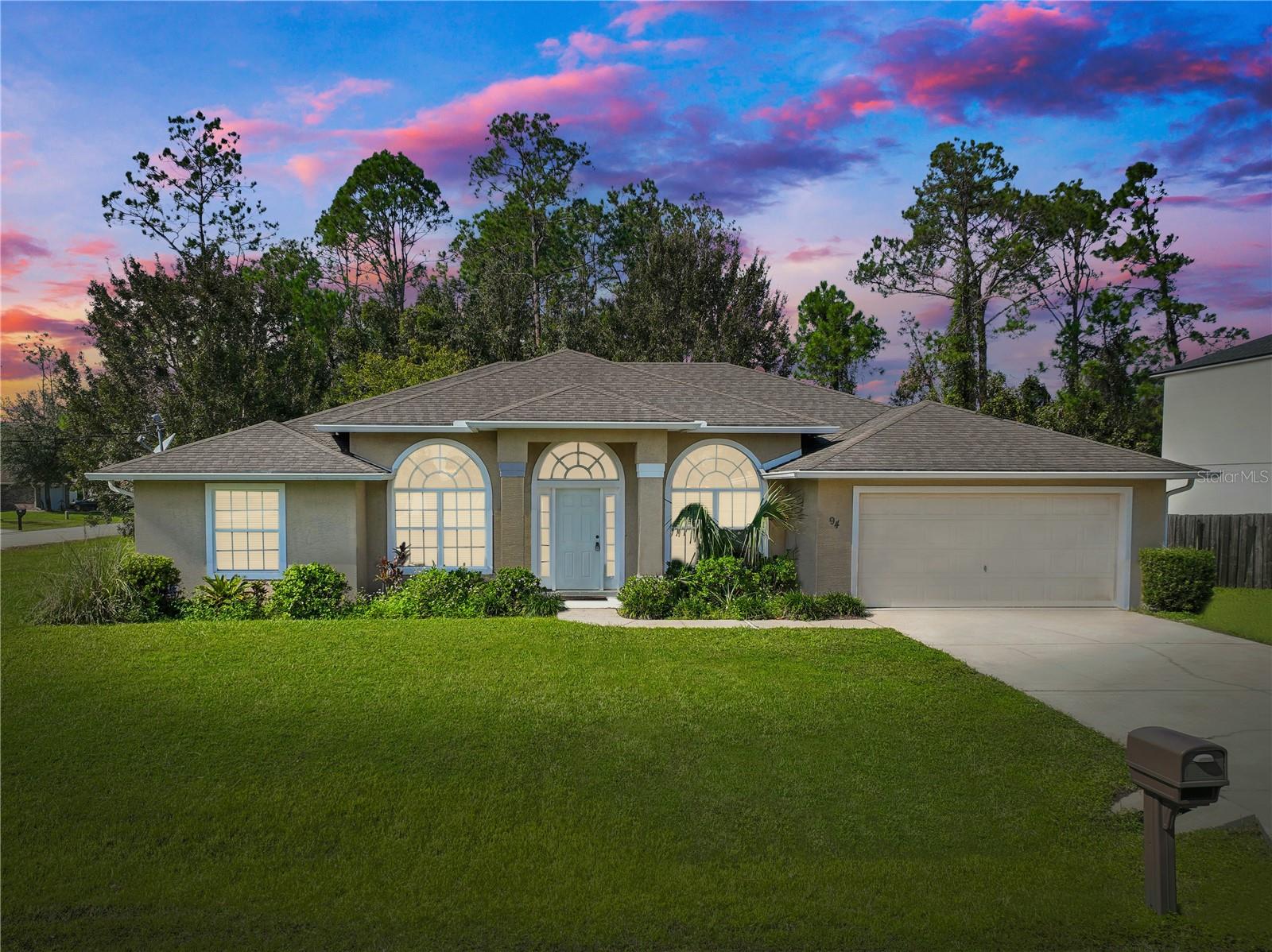 Details for 94 Kalamazoo Trail, PALM COAST, FL 32164