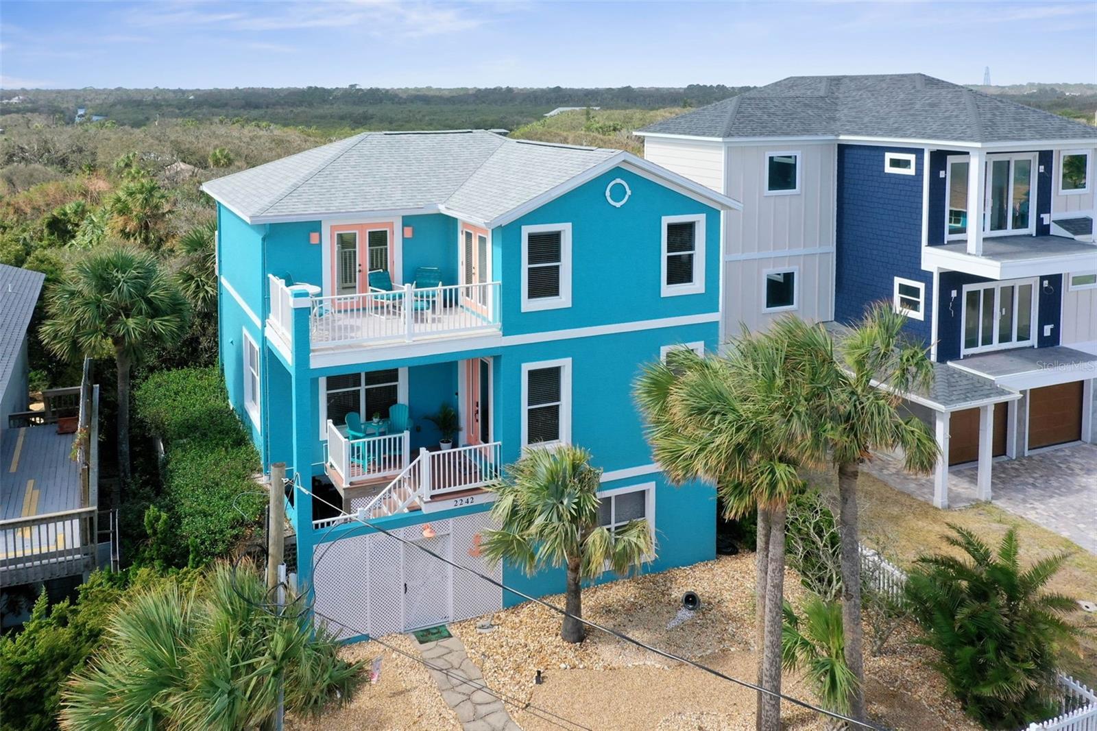 Details for 2242 Central Avenue, FLAGLER BEACH, FL 32136