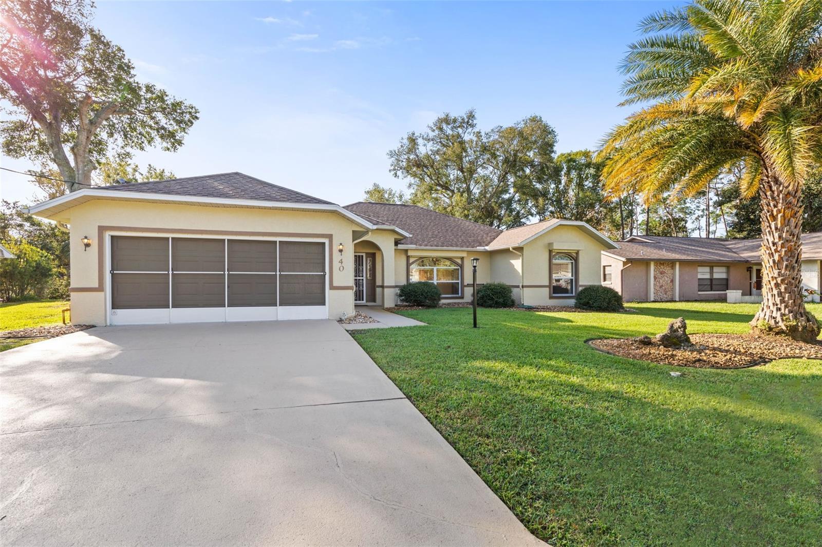 Details for 40 Flamingo Drive, PALM COAST, FL 32137