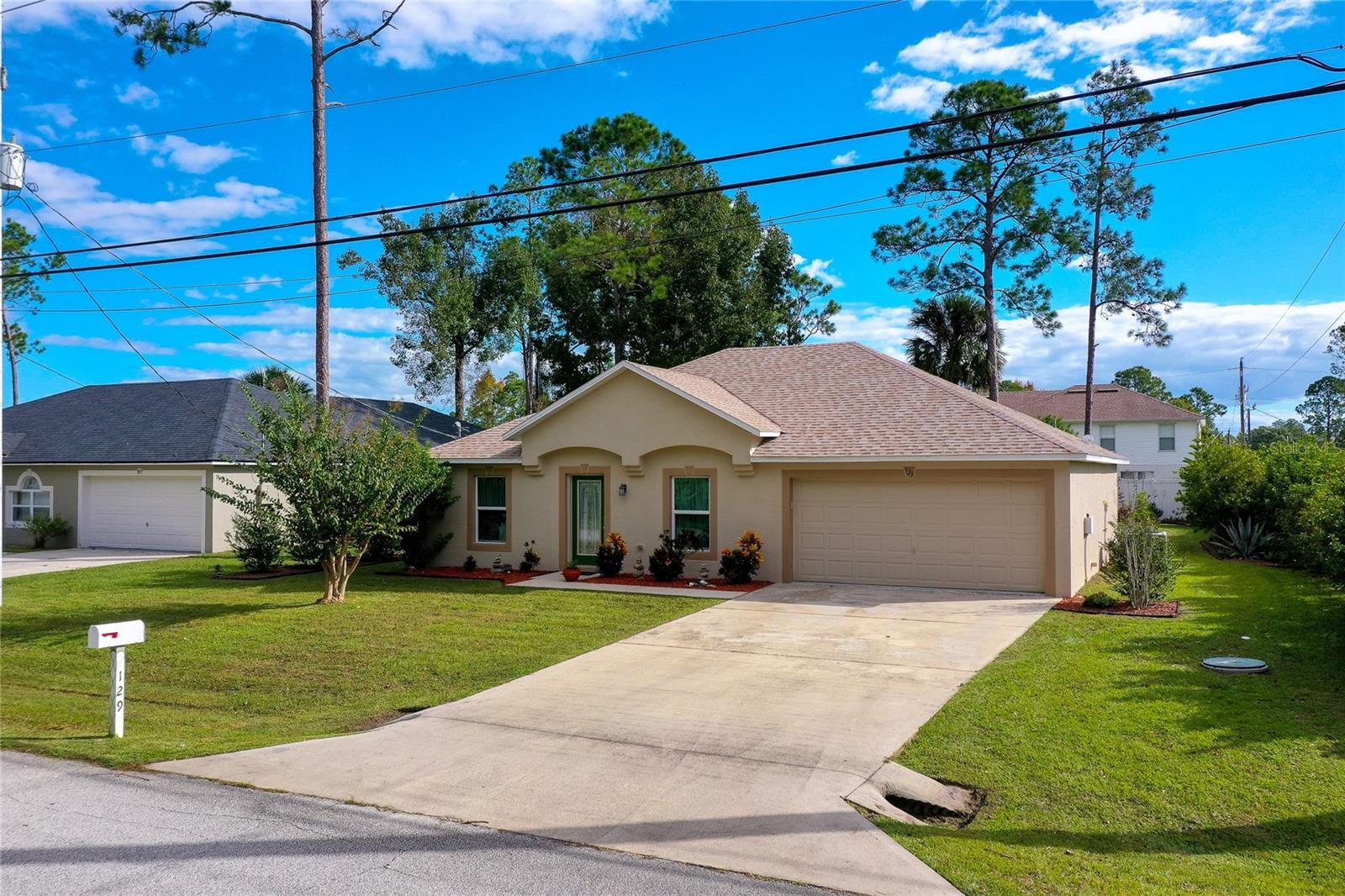 Details for 129 Rae Drive, PALM COAST, FL 32164