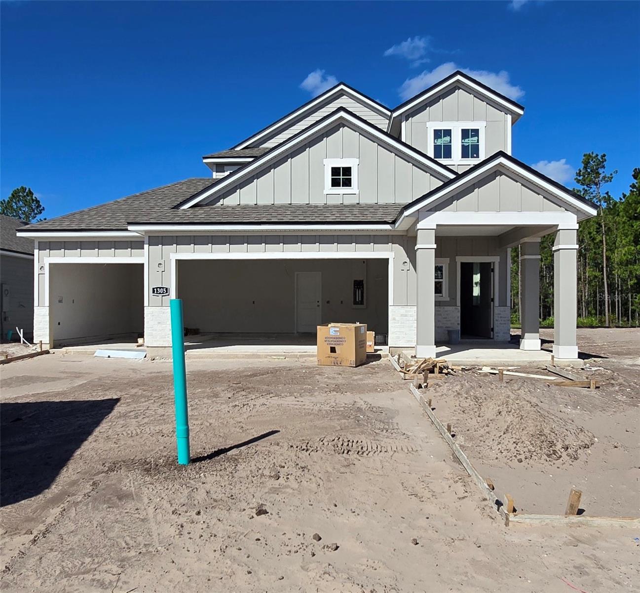 Listing Details for 1305 Ribbon Place, PALM COAST, FL 32164