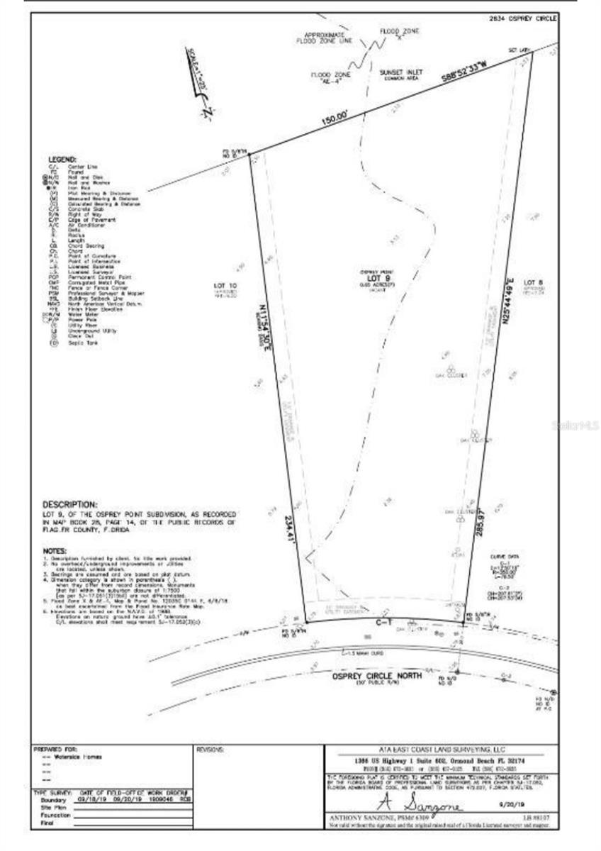 Image 12 of 12 For 2634 Osprey Circle N