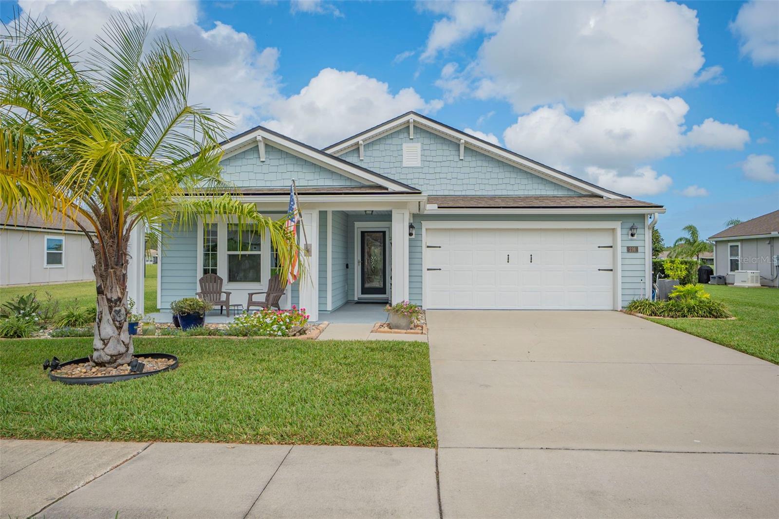 Details for 216 Grand Reserve Drive, BUNNELL, FL 32110