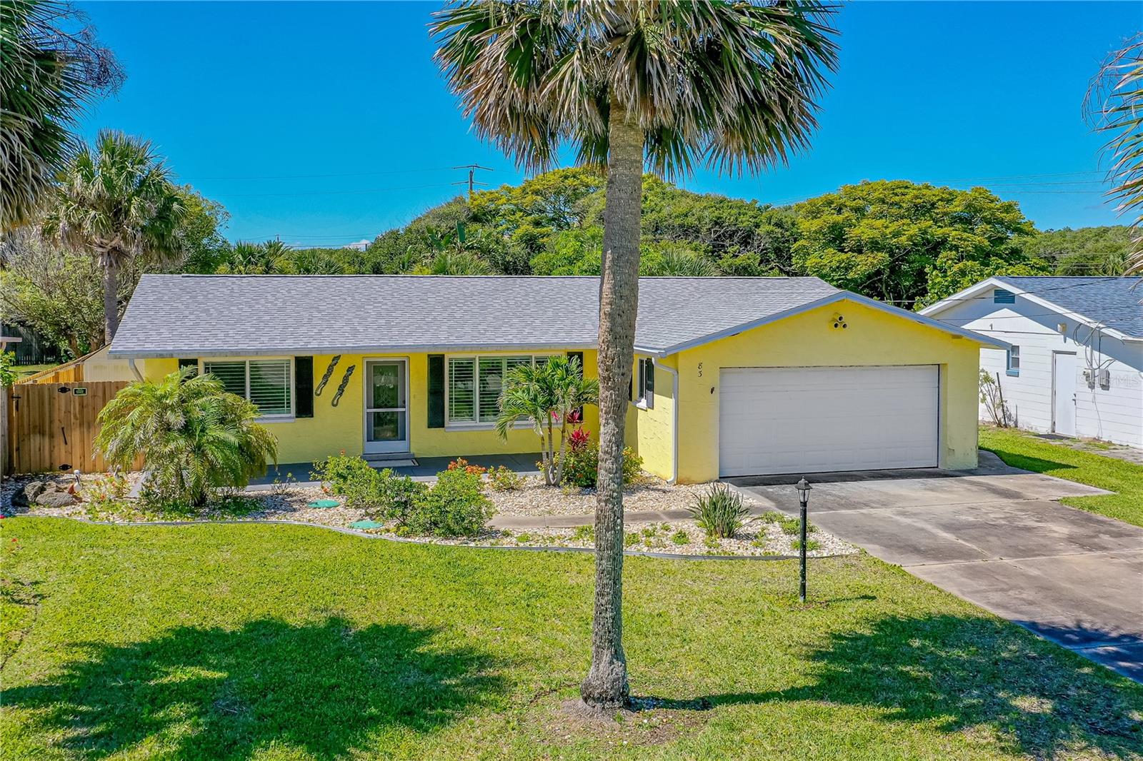 Details for 83 Cindy Lane, PONCE INLET, FL 32127