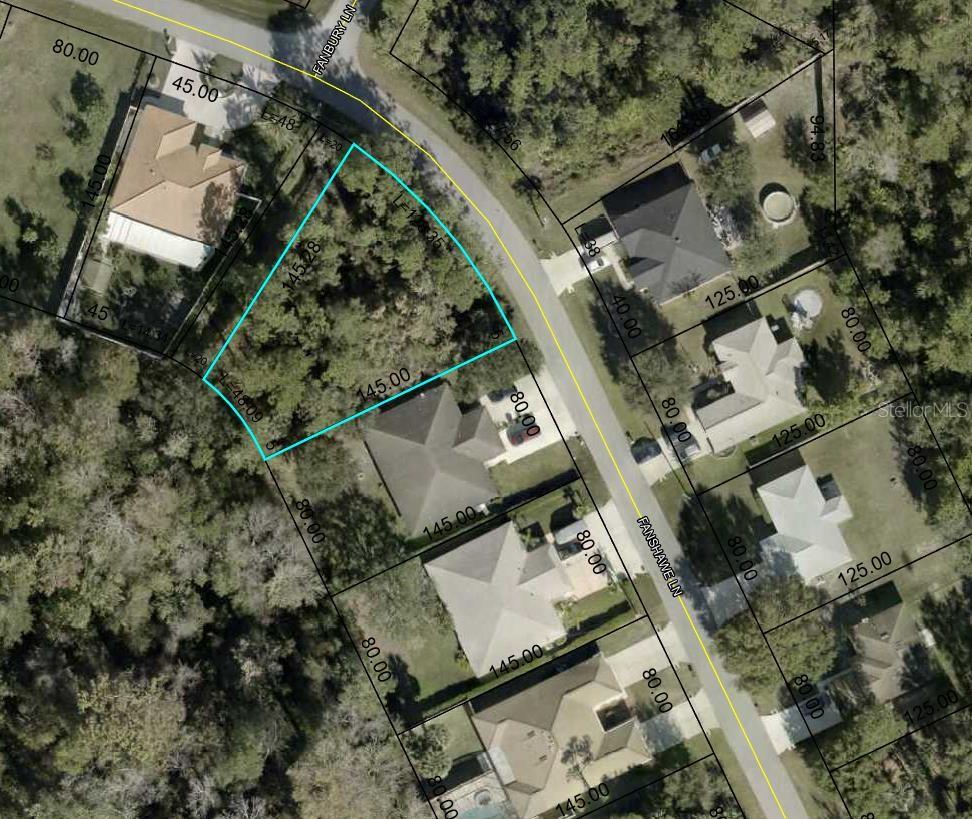 Listing Details for 21 Fanshawe Lane, PALM COAST, FL 32137