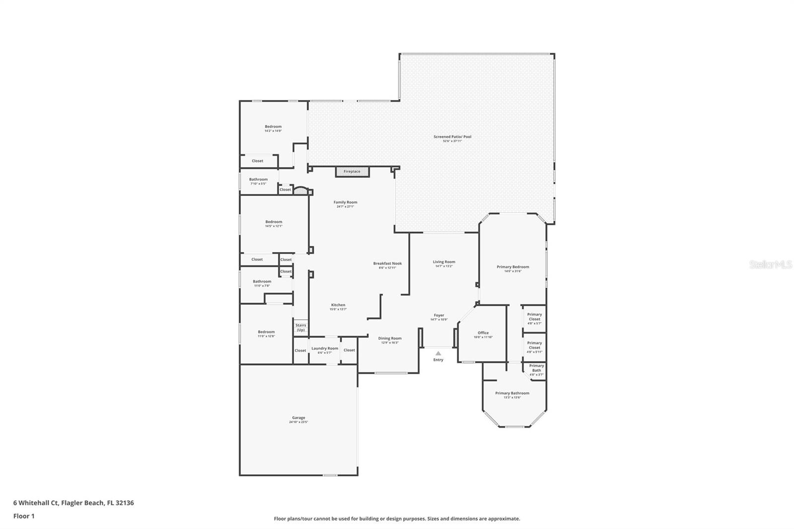 Image 59 of 60 For 6 Whitehall Court