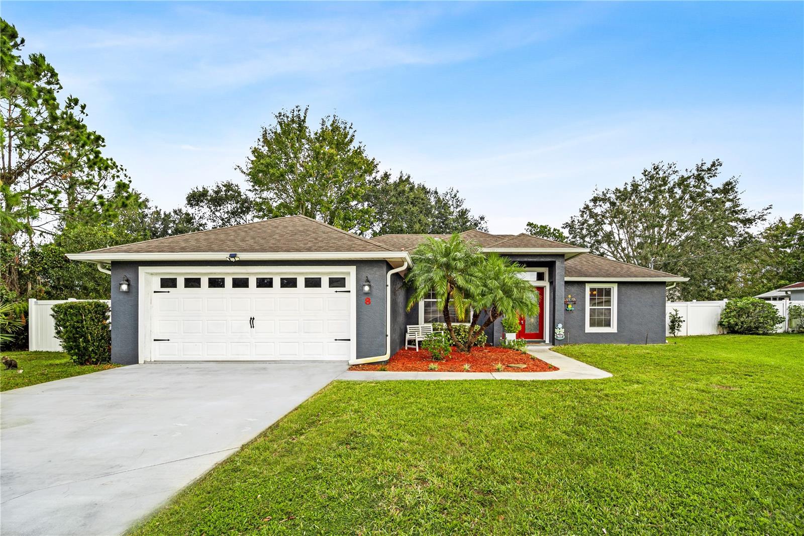 Details for 8 Buttermill Drive, PALM COAST, FL 32137