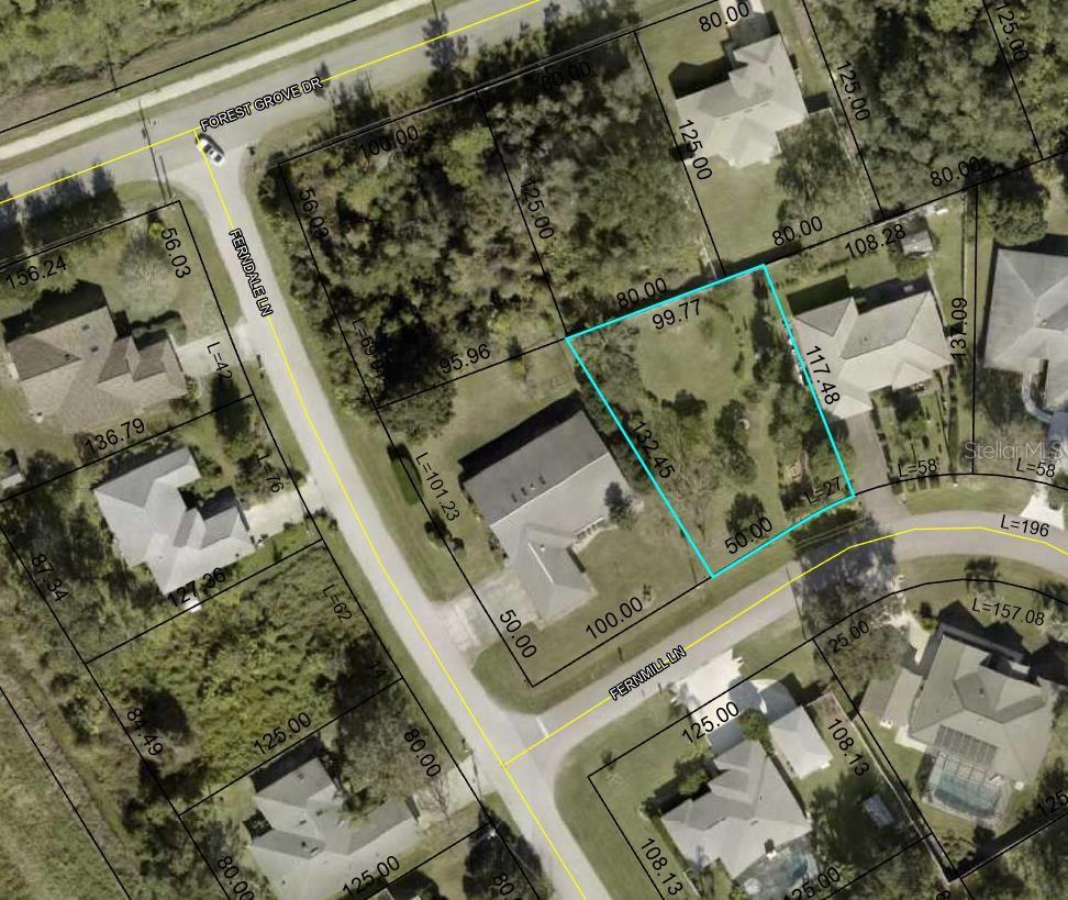 Details for 3 Fernmill Ln., PALM COAST, FL 32137